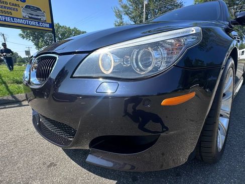 Used 2008 BMW M5 image 18