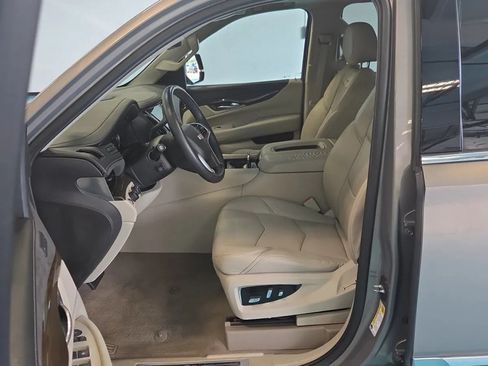 Used 2018 Cadillac Escalade Premium Luxury w/ LPO, Radiant Package AWD/4WD image 5