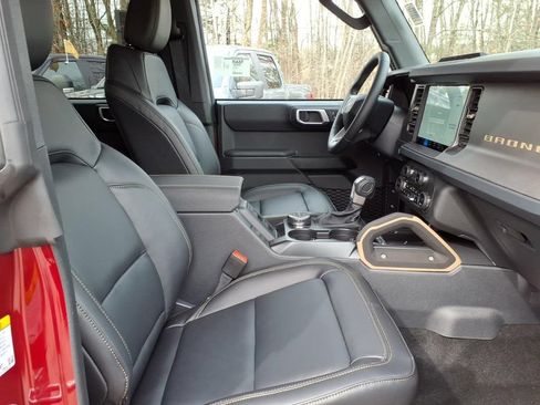 New 2026 Ford Bronco Badlands AWD/4WD image 9