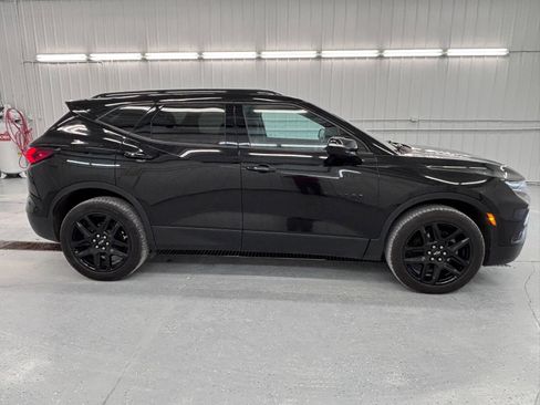 Used 2020 Chevrolet Blazer LT w/ Blazer Plus Package AWD/4WD image 8