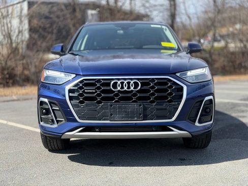 Used 2023 Audi Q5 2.0T Premium w/ Convenience Package AWD/4WD image 10