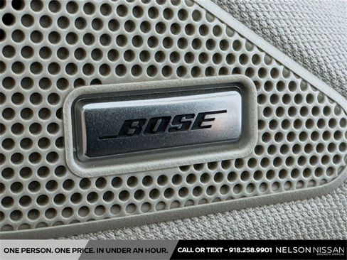 Certified 2023 Nissan Rogue Platinum w/ Platinum Premium Package image 19