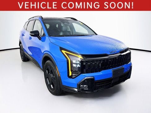 New 2026 Kia Sportage X-Line w/ X-Line Technology Package AWD/4WD image 3