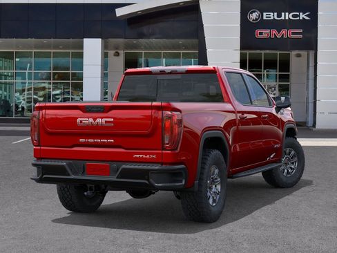 New 2026 GMC Sierra 1500 AT4X image 4