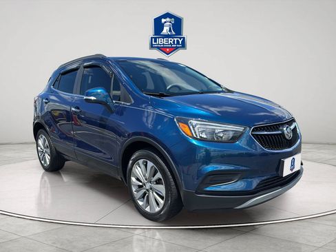 Used 2019 Buick Encore Preferred FWD image 16