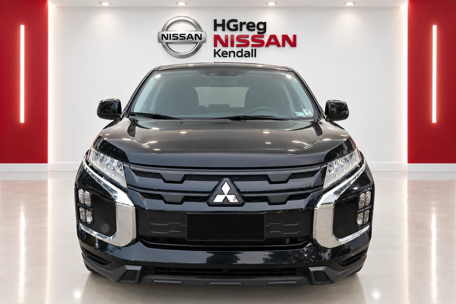 Used 2023 Mitsubishi Outlander Sport LE AWD/4WD image 5