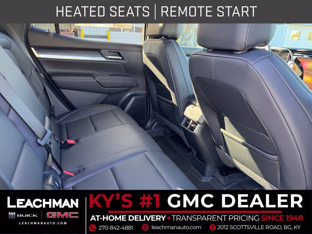 New 2027 GMC Terrain Elevation w/ Elevation Premium Package FWD image 28