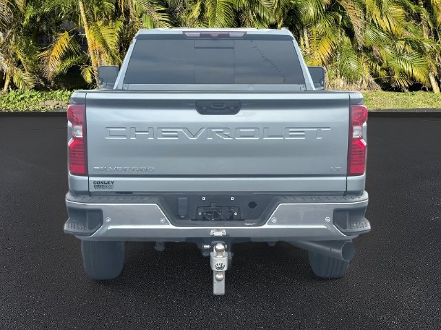 Used 2024 Chevrolet Silverado 2500 LT w/ All Star Edition AWD/4WD image 6