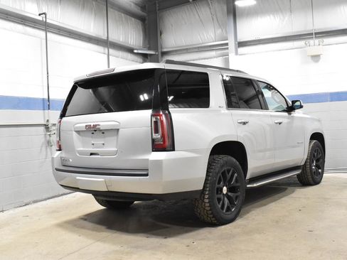 Used 2017 GMC Yukon SLT image 27