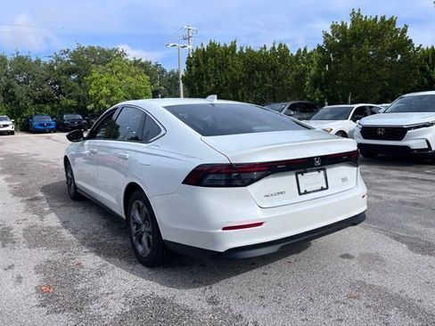 Used 2024 Honda Accord EX image 3