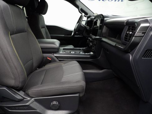 Used 2024 Ford F150 STX w/ STX Black Appearance Package image 34