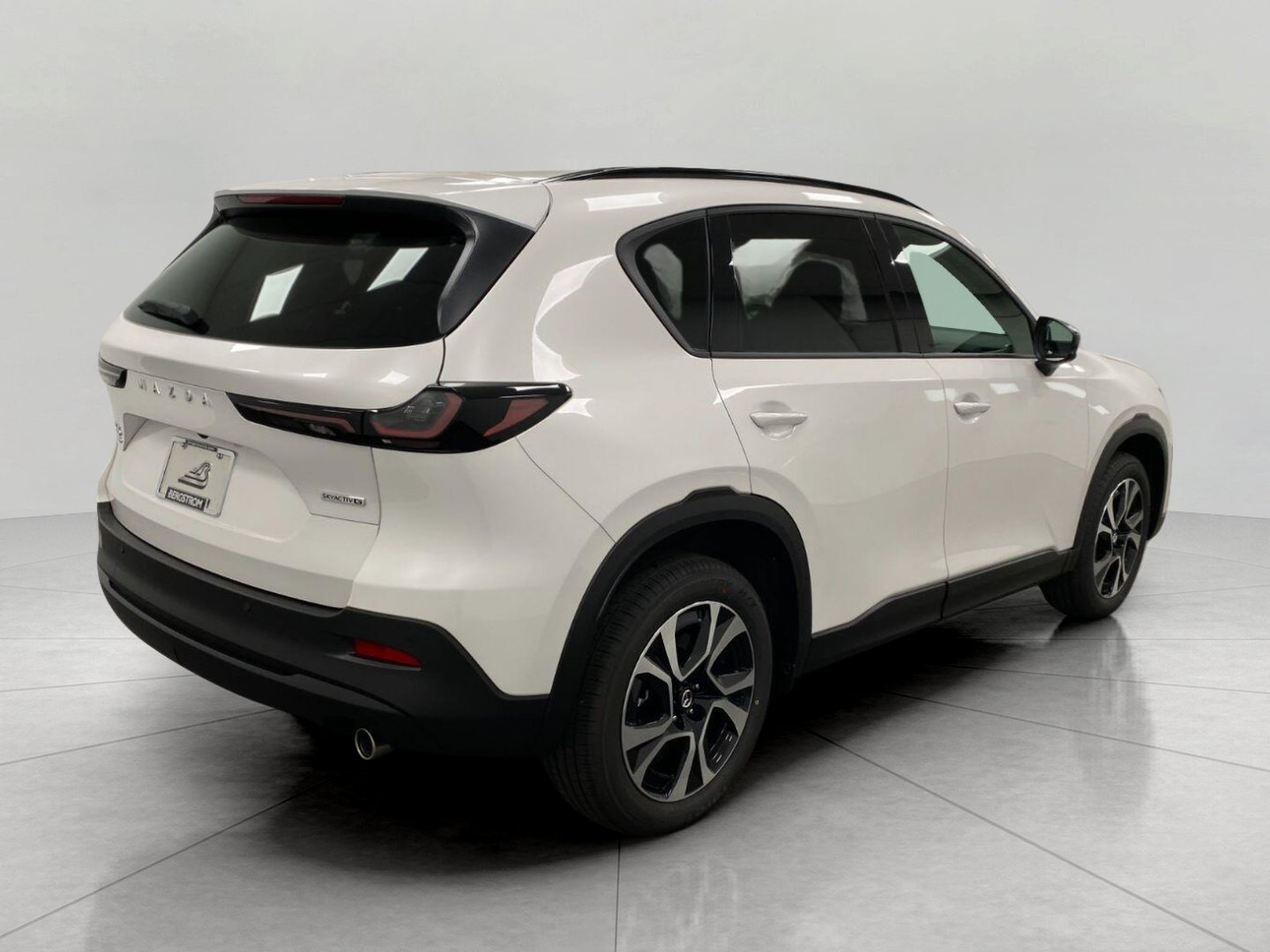 New 2026 MAZDA CX-5 Preferred AWD/4WD image 3