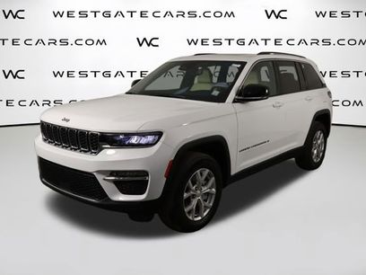 Used 2023 Jeep Grand Cherokee Limited