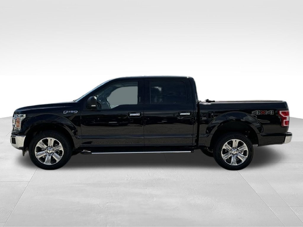 Used 2020 Ford F150 XLT w/ Equipment Group 302A Luxury AWD/4WD image 3