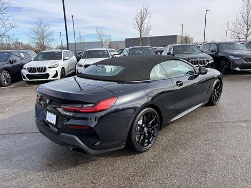 New 2026 BMW 840i xDrive Convertible AWD/4WD image 7