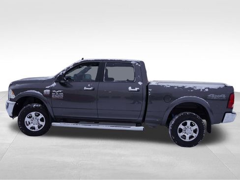 Used 2017 RAM 2500 Big Horn image 9