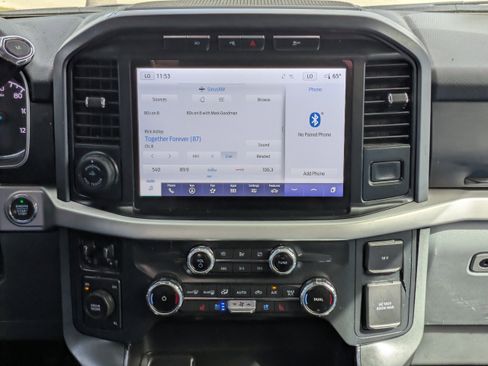 Used 2022 Ford F150 XLT w/ Equipment Group 302A High image 19