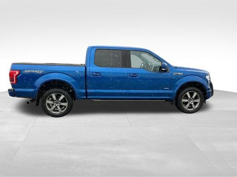 Used 2017 Ford F150 Lariat w/ Equipment Group 502A Luxury image 6