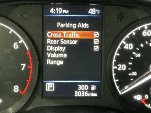 Used 2025 Nissan Altima 2.5 S image 7