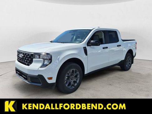 Used 2025 Ford Maverick XLT w/ XLT Luxury Package AWD/4WD image 1