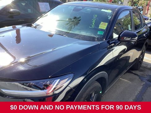 Used 2025 Honda HR-V Sport image 1