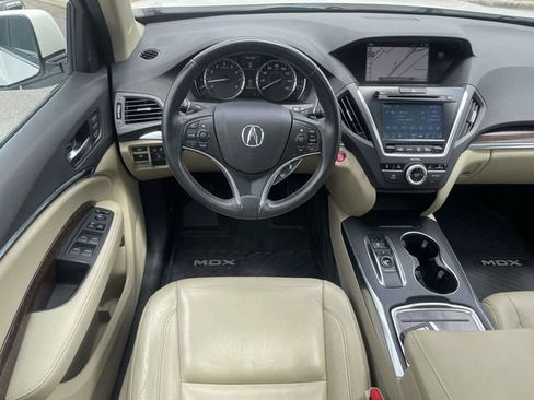 Used 2018 Acura MDX FWD w/ Technology Package image 13