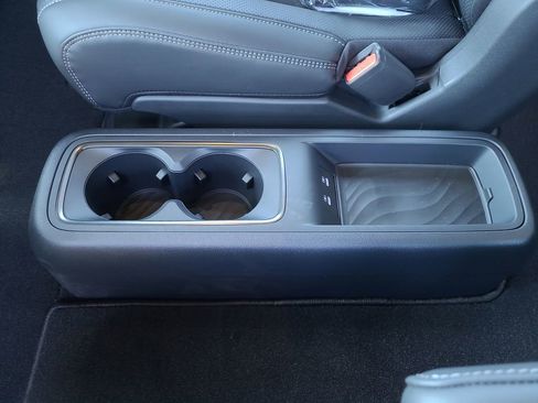 New 2026 Nissan Armada PRO-4X w/ Captain's Chari Seat Package image 12