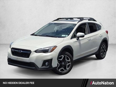 Used 2018 Subaru Crosstrek 2.0i Limited AWD/4WD image 1