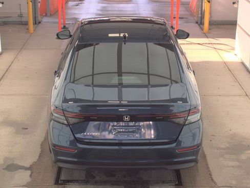 Used 2025 Honda Accord SE image 8