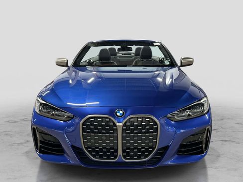 Used 2023 BMW 440i xDrive Convertible w/ Premium Package AWD/4WD image 7