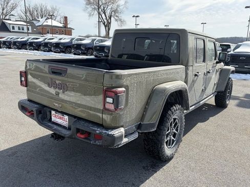 New 2026 Jeep Gladiator Rubicon image 8