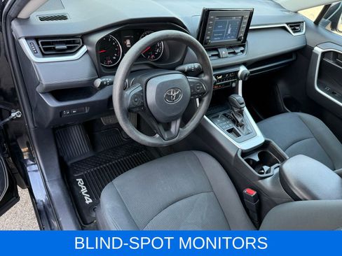 Used 2019 Toyota RAV4 LE w/ All Weather Liner Package image 14