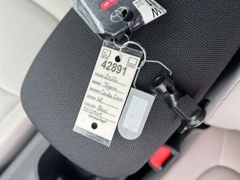 New 2026 Toyota Corolla Cross LE image 30