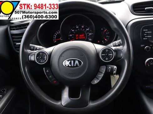 Used 2014 Kia Soul + w/ UVO w/Eservices Package FWD image 19