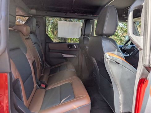 Used 2023 Ford Bronco Outer Banks image 21