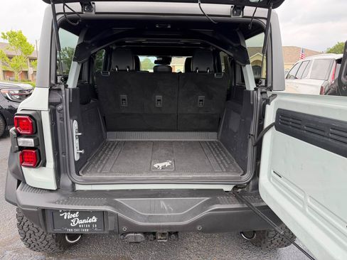Used 2023 Ford Bronco Raptor AWD/4WD image 34