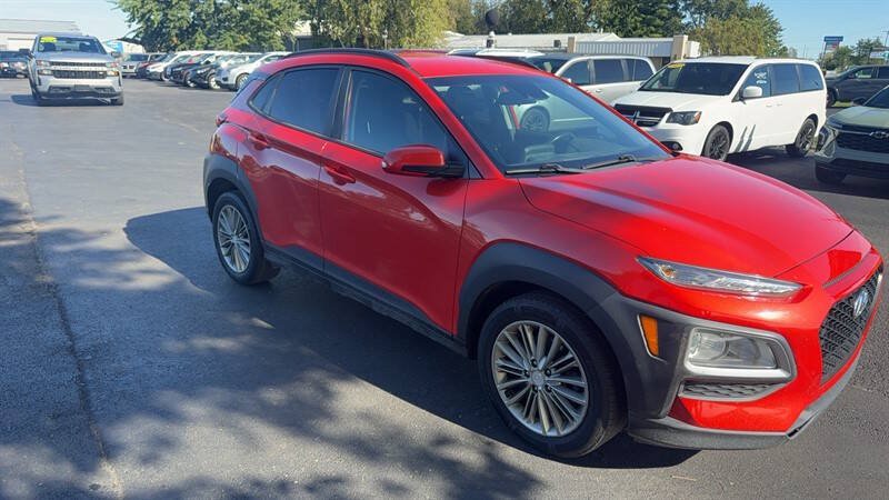 Used 2019 Hyundai Kona SEL AWD/4WD image 4