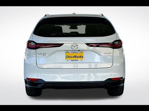 New 2025 MAZDA CX-90 3.3 Turbo w/ Premium Sport Pkg image 35