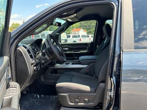 New 2026 RAM 2500 Big Horn AWD/4WD image 14