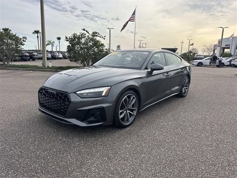 Used 2024 Audi A5 2.0T Premium w/ Summer of Audi Package image 8