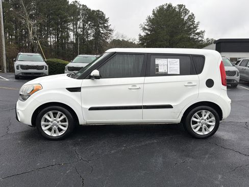 Used 2012 Kia Soul + image 4