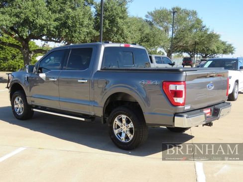 Used 2023 Ford F150 Lariat image 3