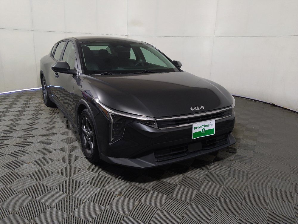 Used 2025 Kia K4 FWD image 14