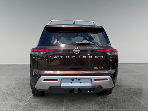 Used 2022 Nissan Pathfinder SL w/ SL Premium Package AWD/4WD image 5