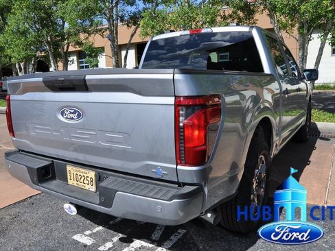 New 2026 Ford F150 STX w/ Equipment Group 200A RWD image 5
