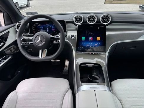 New 2026 Mercedes-Benz GLC 300 4MATIC image 16