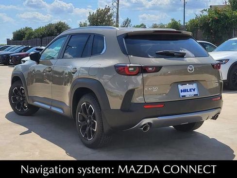 Certified 2025 MAZDA CX-50 Meridian Edition w/ Apex Package AWD/4WD image 3