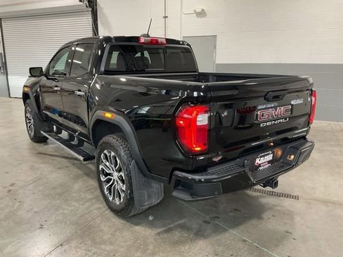Used 2024 GMC Canyon Denali AWD/4WD image 4