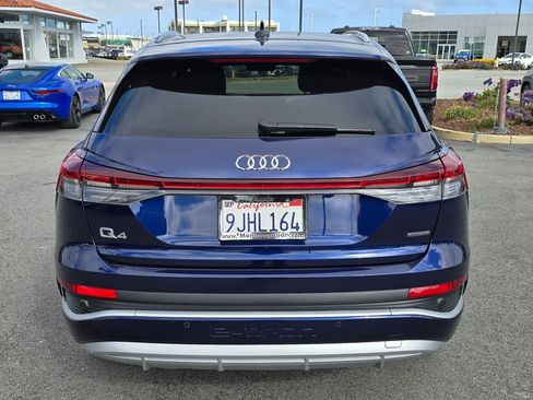 Used 2023 Audi Q4 e-tron Prestige AWD/4WD image 6