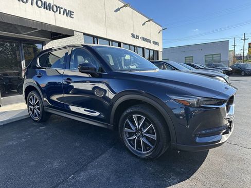 Used 2018 MAZDA CX-5 Grand Touring image 6